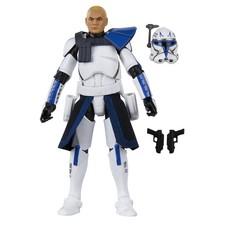 STAR WARS The Vintage Collection Clone Commander Rex  Bracca Mission   The Bad