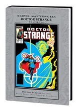 Marvel Masterworks: Doctor Strange Vol. 10 by Nocenti