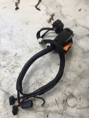15 Ski-Doo Rev 900 Ace Snowmobile start reverse light control switch harness