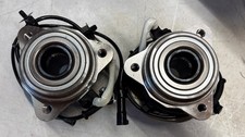 2pc Front Wheel Hub Bearing Assembly For 2001-2005 Ford Explorer Sport Trac 4wd