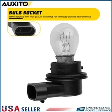 Front DRL Daytime Running Light Lamp Bulb Socket for Jeep Renegade 1.4T 15-18