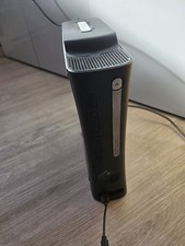 Xbox 360 120gb In Black with A Spare Harddrive and Controller