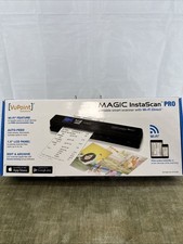 VuPoint MAGIC InstaScan Pro Wi-Fi Portable Smart Scanner PDSWF-ST48PU-VP New