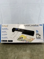VuPoint MAGIC InstaScan Pro Wi-Fi Portable Smart Scanner PDSWF-ST48PU-VP New