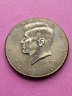 2010 P Kennedy Half Dollar (1) Clad Coins Circulated NIFC  Free shipping N 695