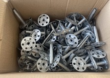 WEDI METAL DOWELS GALVANISED, 50MM x 100