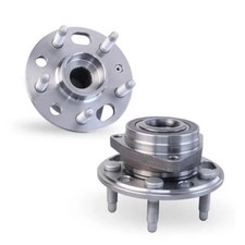 Gruppo cuscinetto mozzo ruota anteriore 2 pezzi 513288 2010-2017 Equinox GMC Terrain