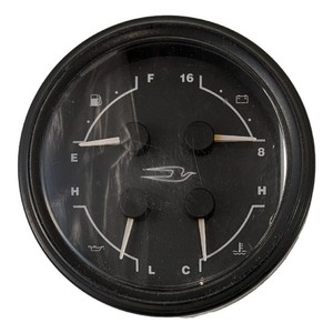 108996-B Instrument Cluster& Gauges BlueBird AAFE