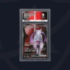 Team Rocket's Mewtwo ex - 114/098 2025 Glory of Team Rocket Japanese ACE MINT 9