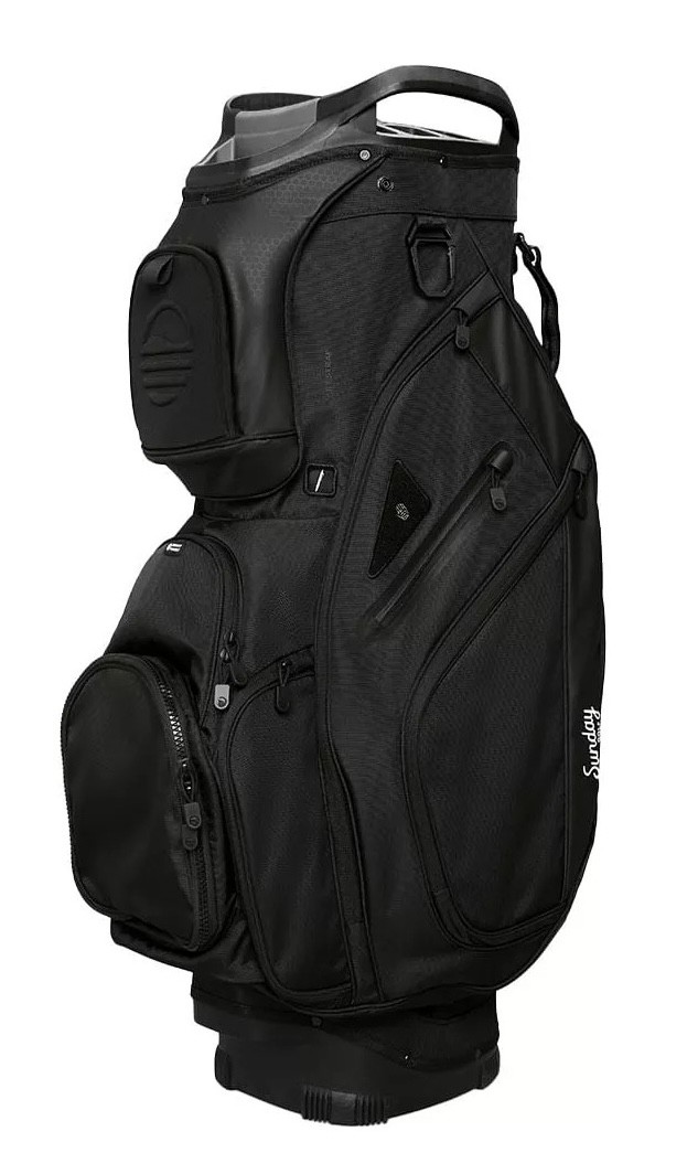 Big Rig Cart Bag Black