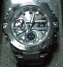 Super Model Casio G SHOCK GST B400BB 1AJF