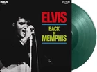 Elvis Presley Back In Memphis  LP Album vinyl record green limited numbered 2025