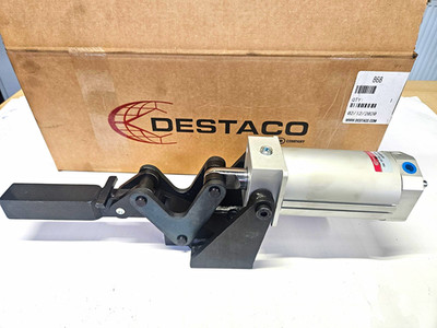 Destaco 868 Haltekraft 17800N   Kraftspanner , Kniehebelspanner/Schwenkspanner