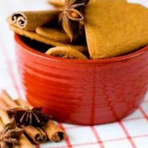 Gingerbread Candle - Picture 4 of 4