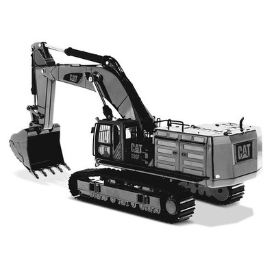 Caterpillar Diecast Model, 1: 50 Scaled Model Vehicles