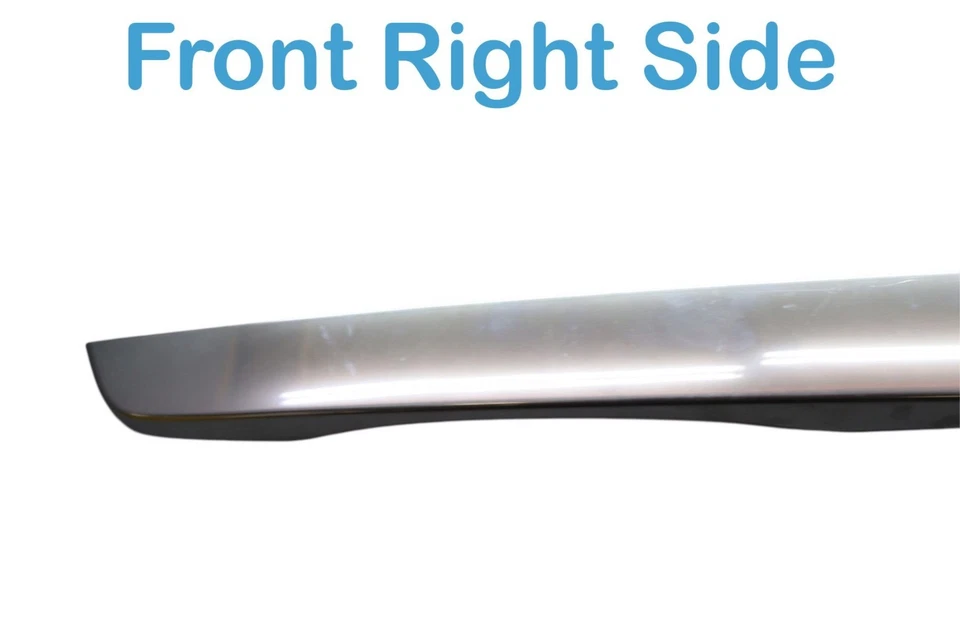 10-13 Range Rover Sport L320 Frontal Derecho Pasajero Puerta Lateral Tapicería AH3226656 OEM Foto 3 de 4