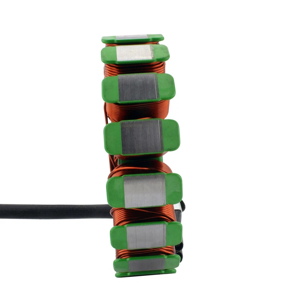 Estator generador + regulador Mosfet para Triumph Daytona 675 / R 2006-2020 Foto 4 de 4