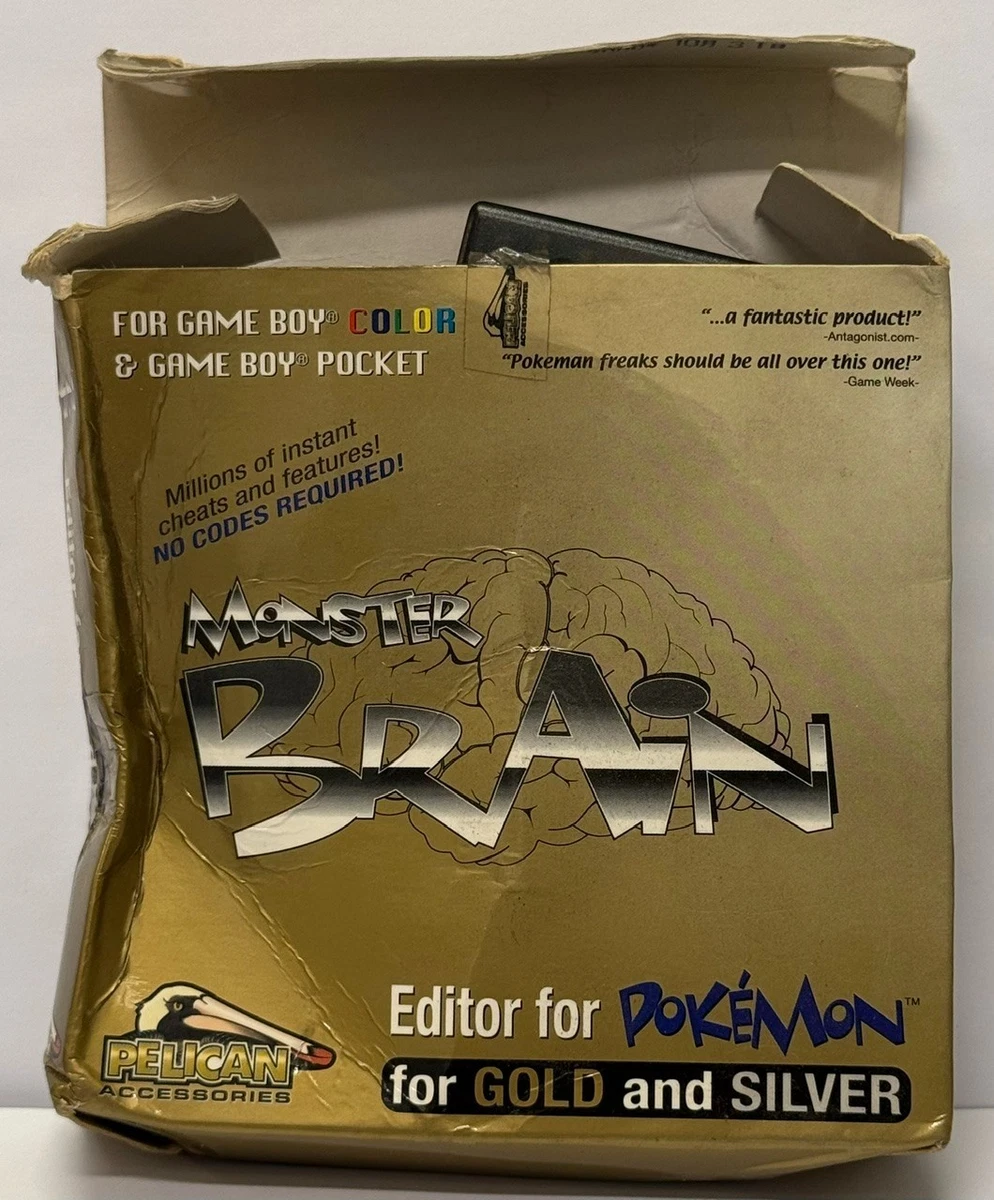 Pokémon Monster Games Video Games for sale | eBay
