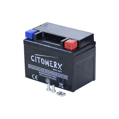 NEU Batterie YT4XL-BS 12V 3AH für Kymco ZX 50 II Super Fever SC10AS/CA