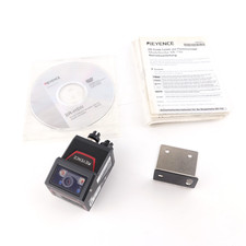 Keyence SR-752  Machine Vision Code Reader Ne...