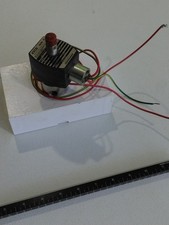 ASCO RedHat Solenoid Valve Ef8314g301 1/4 Npt...
