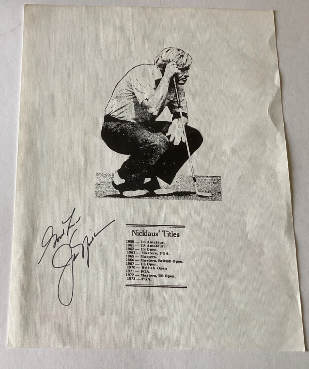 Golf Original Vintage Sports Lithographs for sale | eBay