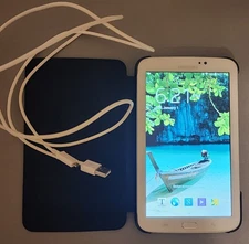 Samsung Galaxy Tab 3 SM-210R White 8GB Wifi Android Tablet