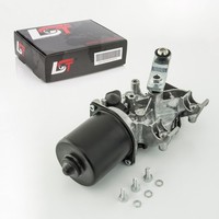 Wischermotor Front Scheibenwischer Motor Vorne FüR Nissan Qashqai +2