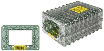 Vimar 0T14613 Montagehalterung für Kästen, 7 Stück G561