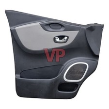 Renault Trafic Sport NS Passenger Left Front Door Card Interior Trim (14-19) N/A