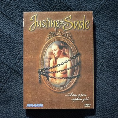 Justine De Sade (DVD, 1972)