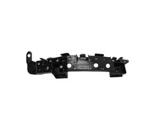 Front Bumper Bracket Retainer Set (LH & RH) For 2017-2022 Honda CR-V – Black Plastic, 1-Year Warranty
