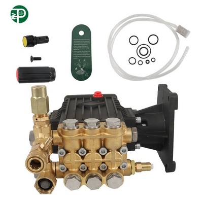 #ad 4.0 GPM 4000 PSI Pressure Power Washer Pump 1quot; Hollow Shaft Water Pump $145.11