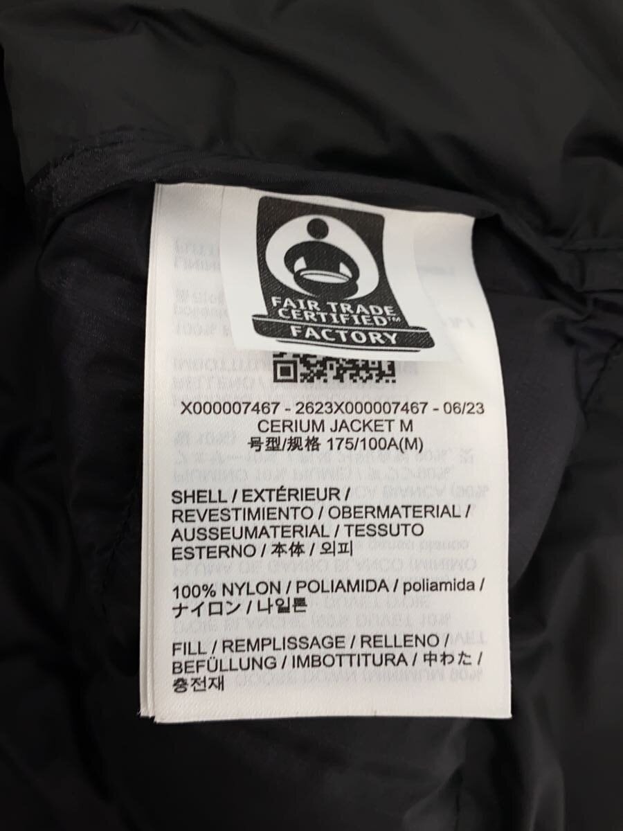 Piumino ARC'TERYX nero M