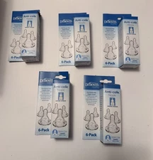 Dr. Brown's Natural Flow Anti-Colic Narrow Nipple Level 2 Medium 3m+  30 Total