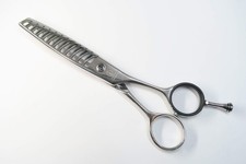 MIZUTANI SCISSORS BLACK-SMITH CRONOS 3 THINNING Symmetry Reversible 5.8in Japan