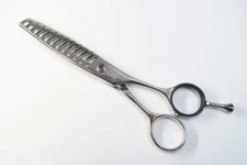 MIZUTANI SCISSORS BLACK-SMITH CRONOS 3 THINNING Symmetry Reversible 5.8in Japan