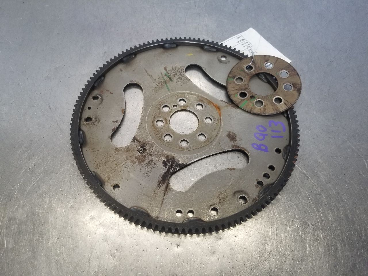 23 JEEP GRAND CHEROKEE 3.6L FLYWHEEL FLEX PLATE AUTOMATIC TRANSMISSION OEM