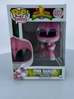 Funko POP! Television Power Rangers Pink Ranger #407 Vinyl Figure NOT MINT