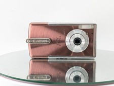 Canon IXY Digital L1 Compact Camera Tested Excellent Condition Accessories