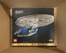 LEGO STAR TREK "U.S.S. Enterprise NCC-1701-D" 10356 **ARRIVES BY CHRISTMAS**