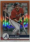 2025 Topps Austin Riley Base (Raw)