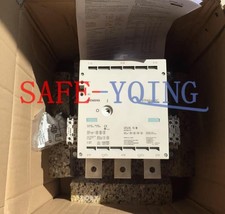 ONE NEW SIEMENS CONTACTOR 3TF6844-0CM7