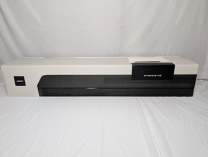 Bose Smart Soundbar 900 | eBay