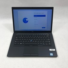 Dell Latitude 7490 Intel Core i7-8650U 1.9GHz 16GB RAM 256GB NVMe Win 11 Pro