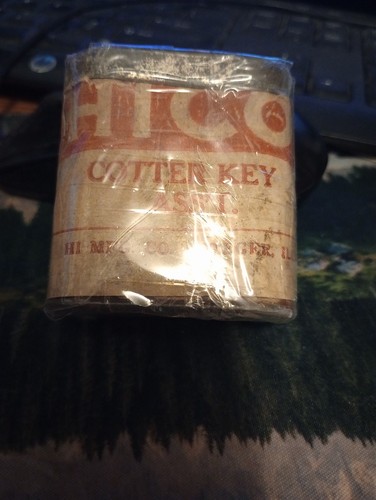 Hico Cotter Key Asst