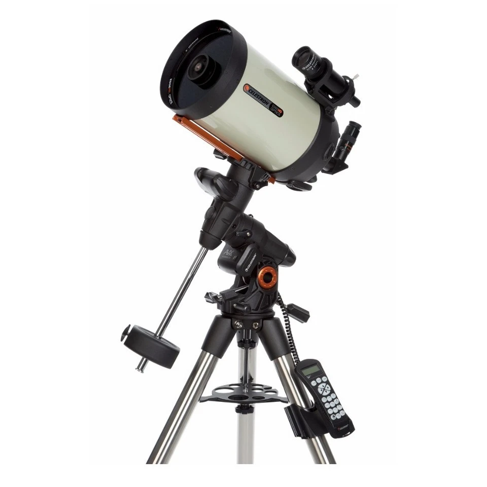 Celestron Advanced VX 8" EdgeHD SCT GoTo Telescope - Image 3 of 4