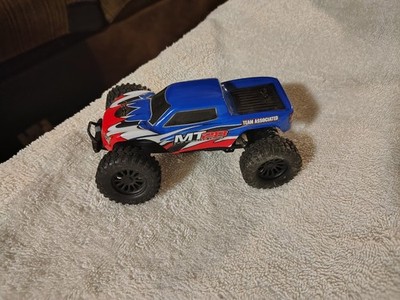 Team Associated MT-28 1/28 RTR 2WD Mini Electric Monster Truck