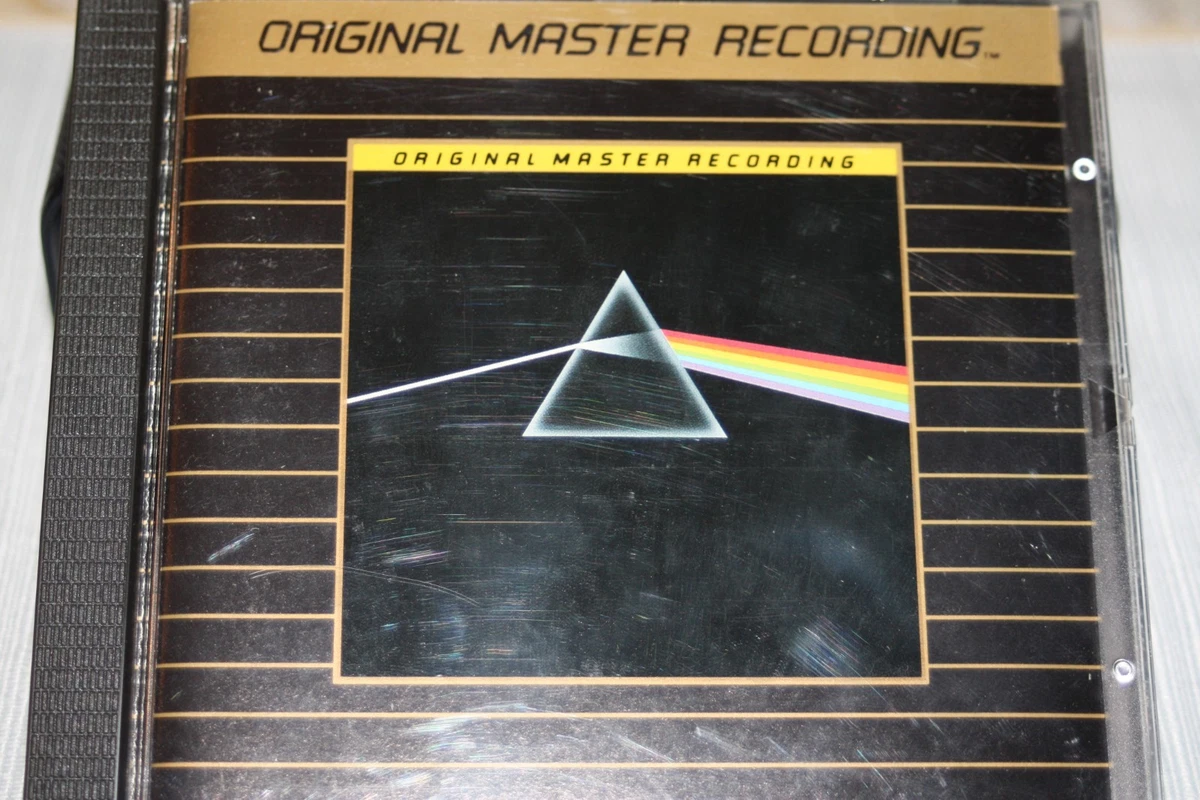 Pink Floyd MFSL Music CDs for sale | eBay