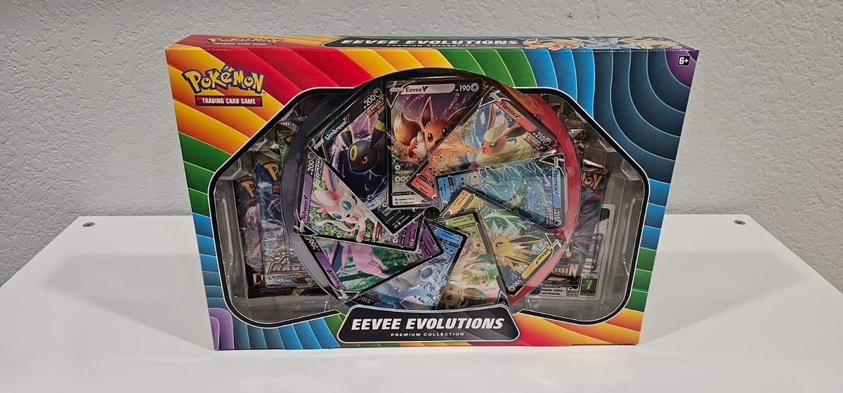 pokemon trading card game premium collection Pokemon TCG: Celebrations Ultra-Premium Collection main image 1